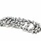 Floral Rhinestone Buckle Connector For Bags Clothing Accessories DIY 6 1/4 Inch X 1 3/4 Inch